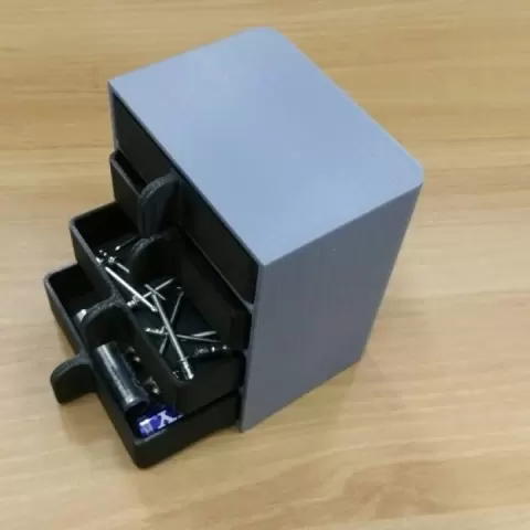 drawer by Chang won joo