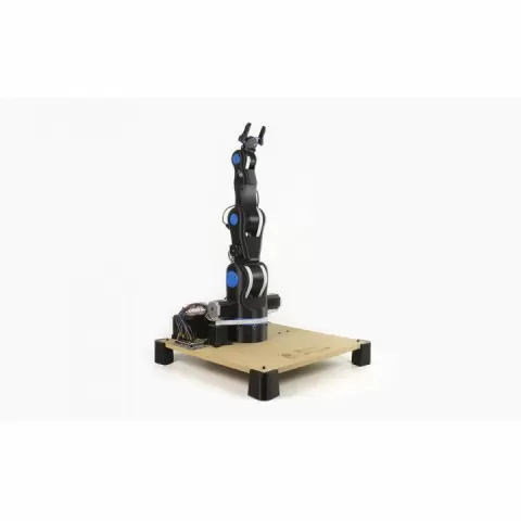 BCN3D MOVEO - A fully OpenSource 3D printed Robot Arm by BCN3D Technologies