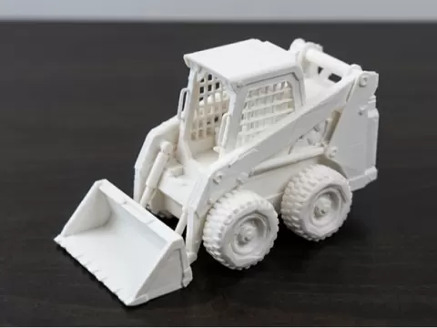 Skid Steer Loader