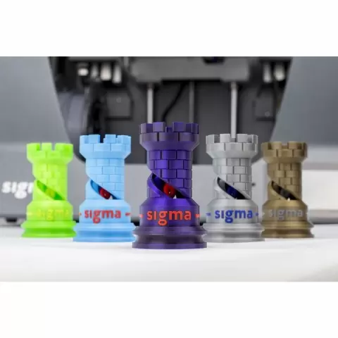 The Dual Rook by BCN3D Technologies
