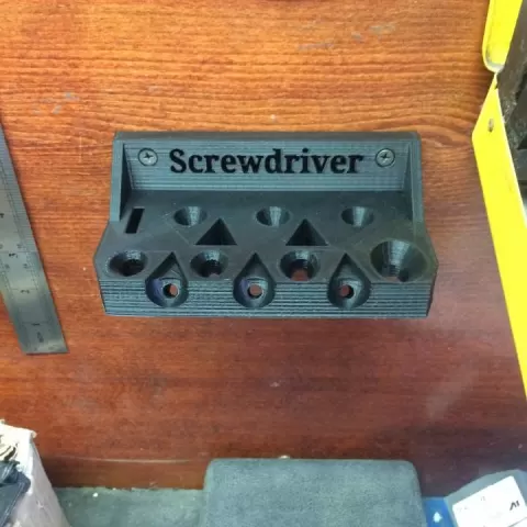 Screwdriver by Ivan