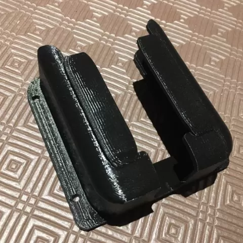 DCC Throttle pocket by Justin W