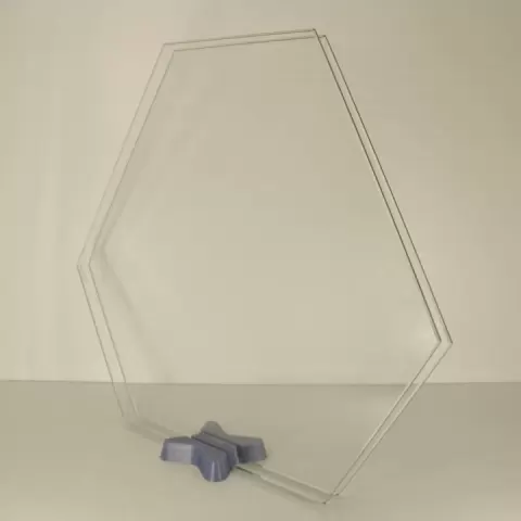 glass_bed_stand by Mario Molon