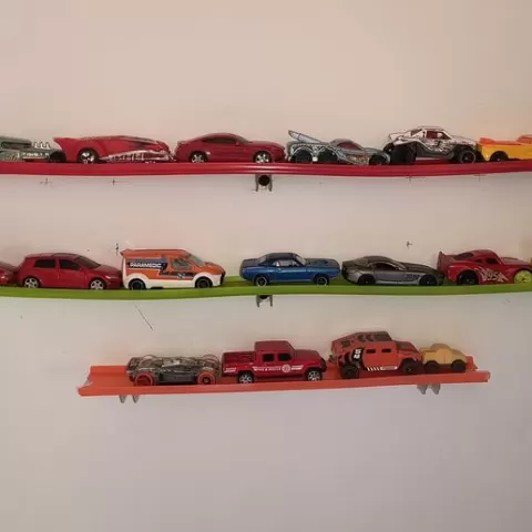 Universal Support for Mini Car Tracks