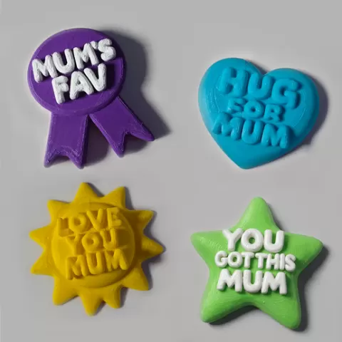 Mums Magnets