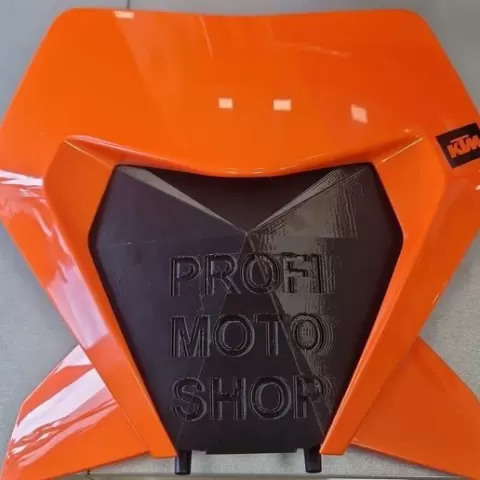 Headlight replacement ktm 2024 tbi no text