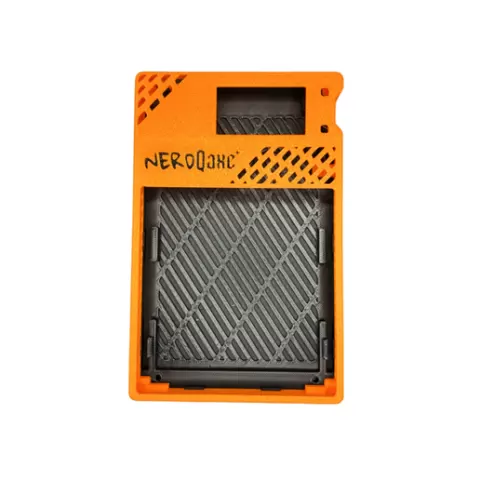 NerdQAxe+ Case