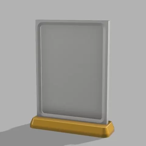 Trading/Collector Card Stand