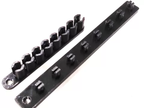 Socket & Bit Holder