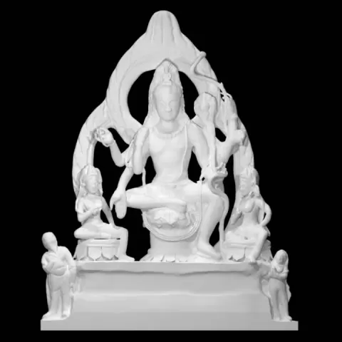 Sugatisamdarsana by Scan The World