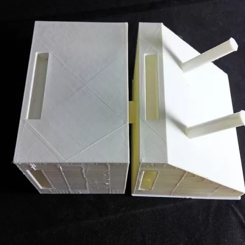 Modular Controller Display Blocks v1 by Andrew