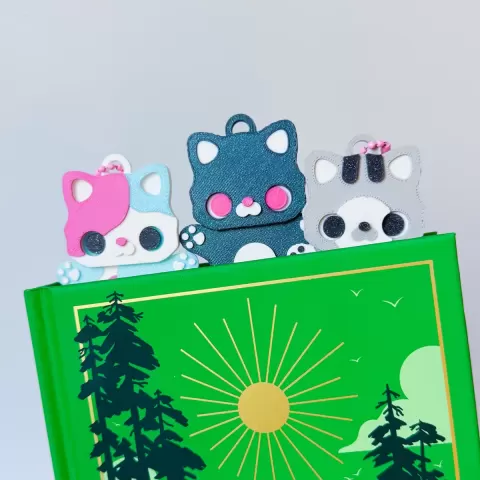Kitty Bookmarks