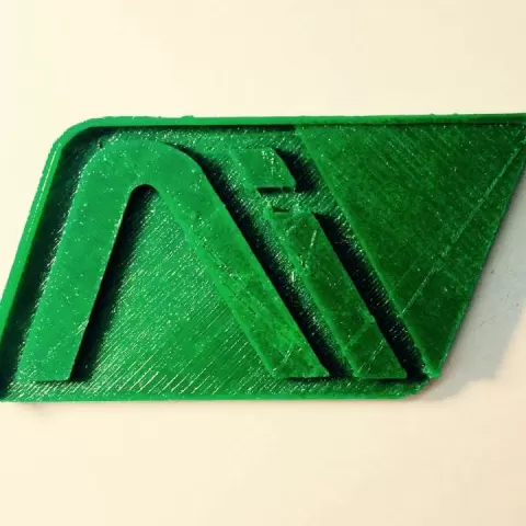 Ai Badge by Drew Baker