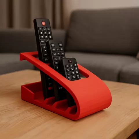 remote control support