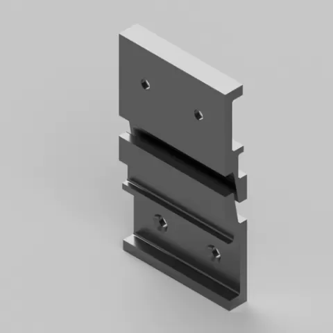 French Cleat