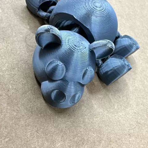 BEAR articulated