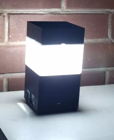 Gridfinity 2x2 Lamp