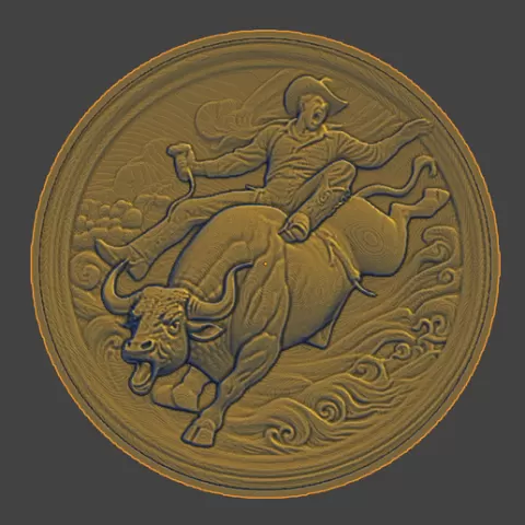 BULL 4