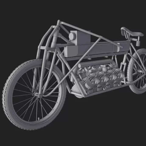 Curtiss V8