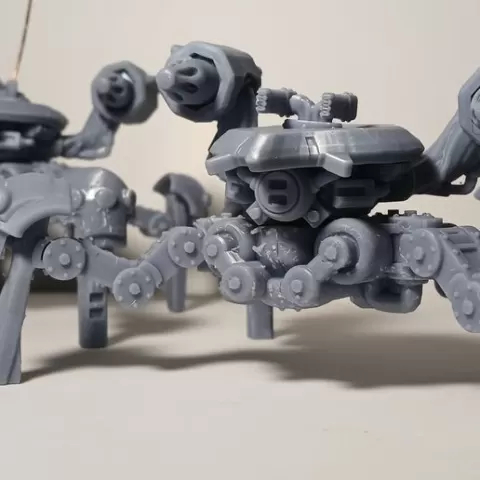 Crusader's - Crawler