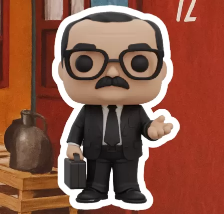 Señor Barriga | Funko pop