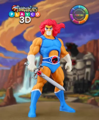 Lion-O (Thundercats)