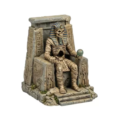 Necro Throne - Desertheim by David