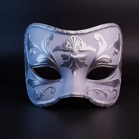 Cosplay Mask