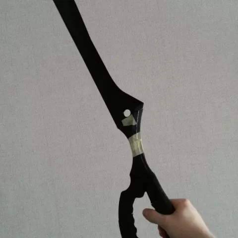 Kill La Kill Scissor blade by Siver