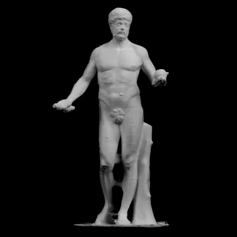 Uranus at The Palace of Versailles, France by Scan The World
