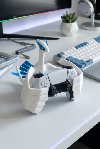 Lugia Controller Stand