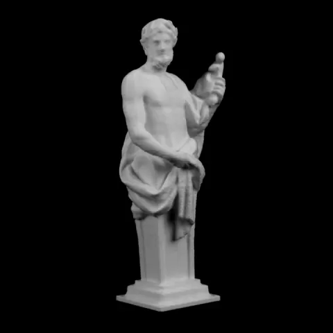 Ulysses at The Palace of Versailles, France by Scan The World