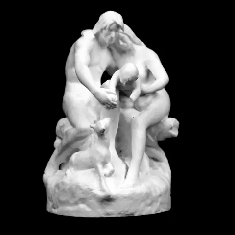 Joys of Family at the Jardin du Luxembourg, Paris by Scan The World