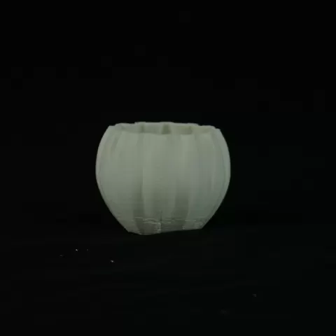 Vase by Tuyết Nhung