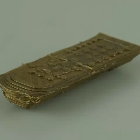 Remote control mock model by Nikolaos Kalogeropoulos