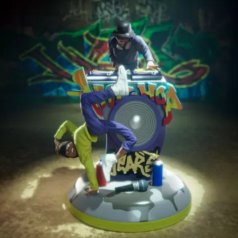 Hip-Hop _50 Years