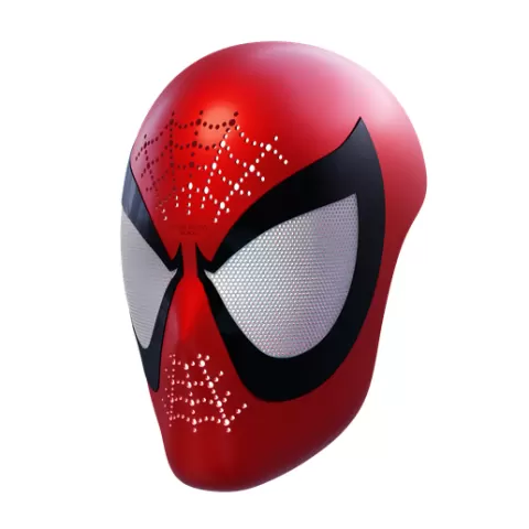 McFarlane Spider-Man Faceshell