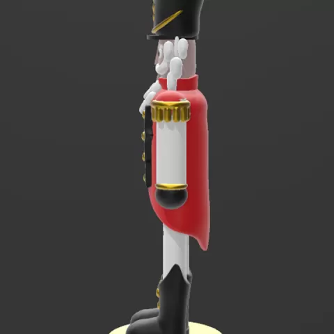 Nutcracker by Aaron Shoaf