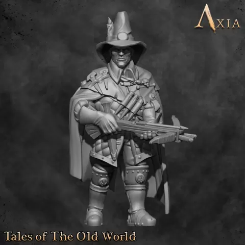 NAX026 Crossbower by Axia - Tales of the Old World