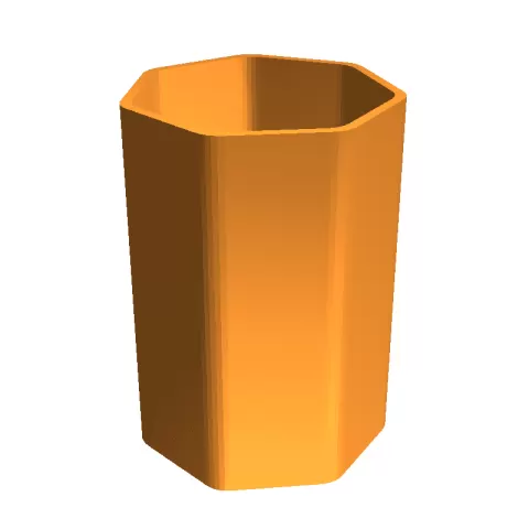 Crunk - 3D Design