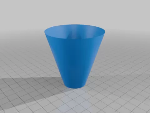 3D Printable Plant Pots