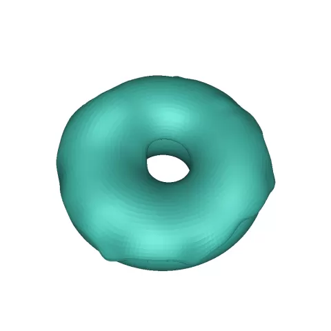 donut - CommanderCarrot