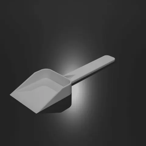 simple scoop