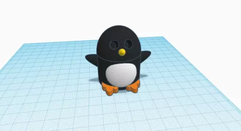 Penguin - Impossible