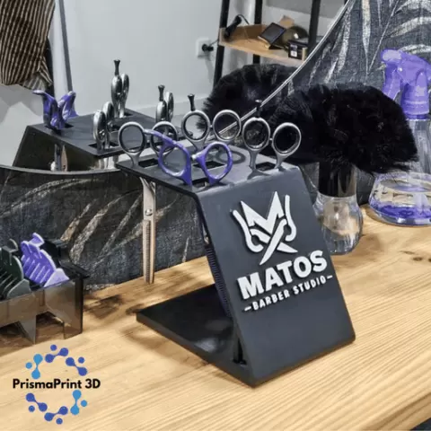 cutting scissors holder