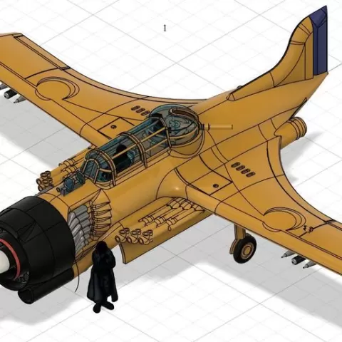 light bomber
