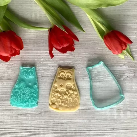 cat cookie cutter