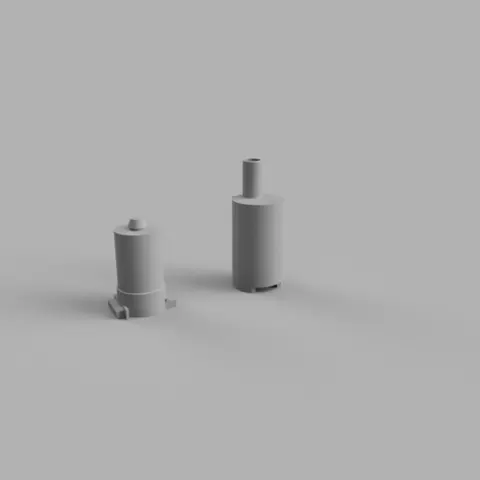 Hydrogel Gun Refill