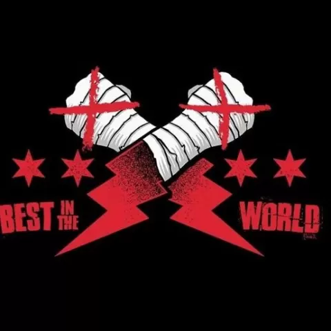CM Punk Logo