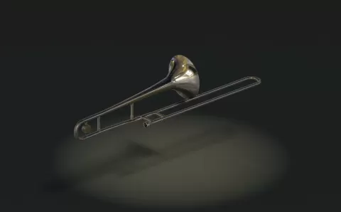 Trombone #RoZ - RuslanOz